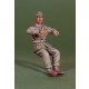 1/35 WWII DAK Panzer Crew on Board (Right)