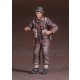 1/35 WWII British Bren Gun Carrier Crew