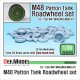 1/35 US M48 Patton MBT Tank Road Wheels Set for M47/M48/M60/M88 kits (14 road wheels)