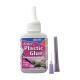 Roket Adhesive - Plastic Glue w/Point Applicator (30ml)
