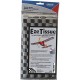 Eze Tissue Black Chequer (3 sheets, each: 75cm x 50cm)
