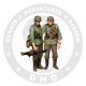 1/35 Mannschaft II (2 figures)