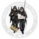 1/35 WWII German Funker (2 figures)