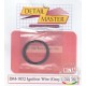 Race Car Ignition Wire - Grey (Diameter: 0.016"/0.41mm, 3 feet)