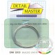 Braided Line #3 - 2 feet (Diameter: 0.035"/0.89mm)