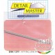 Fitting Line #1 - (Diameter: 0.020"/0.51mm) 4pcs