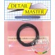 Coolant Hose - Black (Diameter: 0.050"/1.27mm, 2 feet)