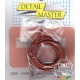 Coolant Hose - Orange (Diameter: 0.099"/2.51mm, 2 feet)
