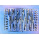 1/24 Photo-etched Wiper Blades 15" (10pcs)