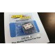 1/24 Simpson Racing Harness - Cam Type Blue