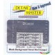 1/24 Black Street Rod Gauges #2