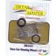1/24 Race Car Steering Wheel 15"