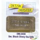 1/24 Brass Gaskets - Small Block Chevy