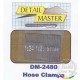 1/24 Hose Clamps