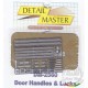1/24 Door Handles and Locks