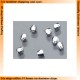 Compression Fitting #1 (Inner Diameter: 0.022"/0.56mm) 8pcs