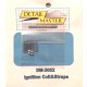 Ignition Coil and Straps 