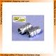 Combination Fitting #2 8pcs