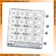 1/24 Photo-Etch 72 Spoke Wheel Insert for Monogram/Revell kits