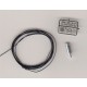 1/24, 1/25 Street Magneto Black Wire