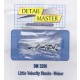1/24, 1/25 Little Weber Velocity Stacks 8pcs