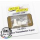 1/24, 1/25 Lenco Transmission 2 Gear 1pc
