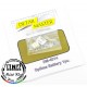 1/24, 1/25 Optima Battery 1pc