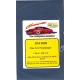 Fine 600 Grit Sandpaper (1 Sheet)