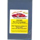 Assorted Fine Grit Sandpaper 600/800/1200 Grit (1 each)