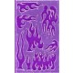 Flame Templates #1 Bold Flames