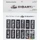 1/35 WWII Italian Road Signs (Italy Proper)