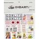 1/35 WWII German Railway Station Signage/Posters
