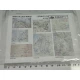 1/16 WWII Allied Maps (2 sheet, bond)