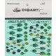 1/35 Any Period - 8 Assorted Jungle Plants for Any Tropical Setting