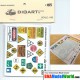 1/35 Future Zombie Land Signs (full colour, 1 Card sheet, 1 styrene sheet, 1 white decals)