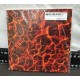 1/35 Sci-Fi - Lava 2D printed 15.5cmx15.5cm 3mm Thick Base (1 pvc sheet)