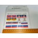 1/35 Modern Flags of the Donbas Conflict, Separatist Side (full colour x 2 sheets bond)