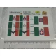 1/35 WWII Italian Flags (full colour, 2 sheets, bond)