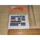1/48 WWII Soviet Signage v2 (1 sheet, card)