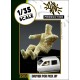1/35 Pick Up Driver Vol.1 for Meng Model kit (1 figure)