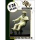 1/35 Pick Up Driver Vol.2 for Meng Model kit (1 figure)