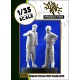 1/35 Afghan Civil and Translator (2 figures)