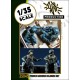 1/35 Modern French Soldiers Set for Heller kit