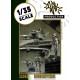 1/35 German Bundeswehr Tank Crew for Wiesel 1 / Wiesel 2 / Marder / Fennek