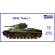 1/16 WWII 40M Turan I Resin Kit