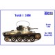 1/16 WWII Toldi I 38M Resin Kit