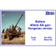 1/16 WWII Hungarian Bofors 40mm AA Gun Resin Kit