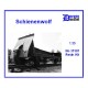 1/35 WWII Schienenwolf Resin Kit