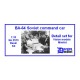 1/35 Soviet BA-64 Command Car Detail Set for Vision Models/Miniart kits
