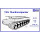 1/35 WWII TAS Munitionspanzer Resin Kit